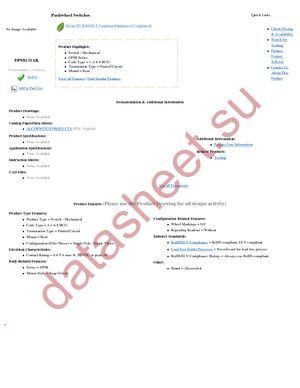 DPS8131AK datasheet  